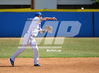 Thumbnail 1 in Hesperia Christian @ San Marino (CIFSS D6 Semifinal) photogallery.
