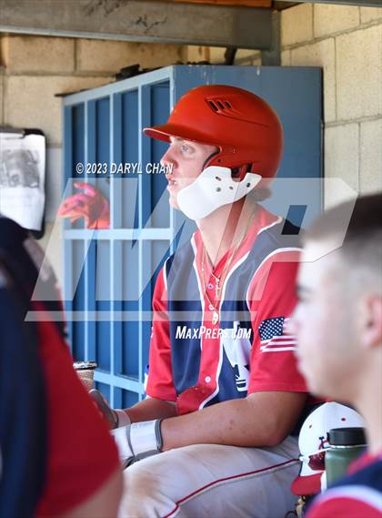 Thumbnail 1 in Hesperia Christian @ San Marino (CIFSS D6 Semifinal) photogallery.
