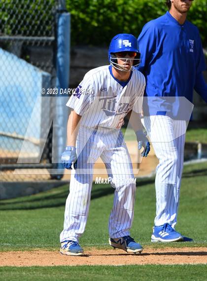 Thumbnail 3 in Hesperia Christian @ San Marino (CIFSS D6 Semifinal) photogallery.