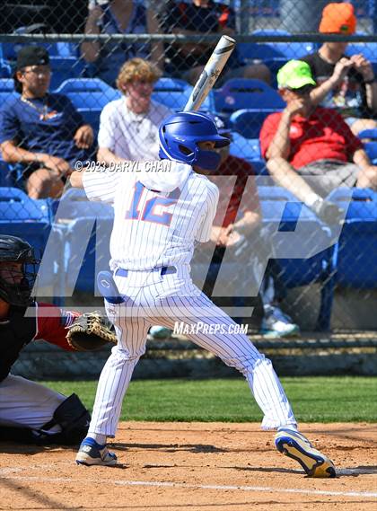 Thumbnail 1 in Hesperia Christian @ San Marino (CIFSS D6 Semifinal) photogallery.