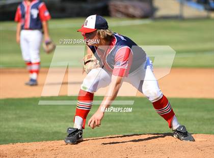 Thumbnail 1 in Hesperia Christian @ San Marino (CIFSS D6 Semifinal) photogallery.