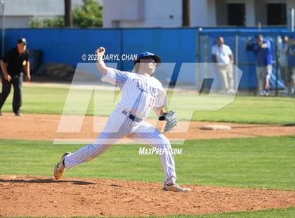 Thumbnail 2 in Hesperia Christian @ San Marino (CIFSS D6 Semifinal) photogallery.