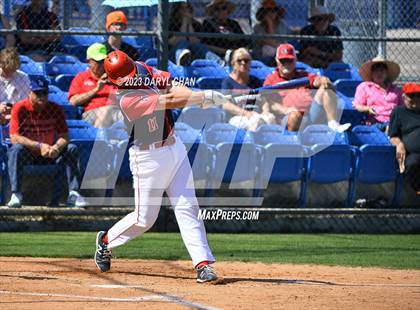 Thumbnail 1 in Hesperia Christian @ San Marino (CIFSS D6 Semifinal) photogallery.