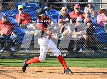 Thumbnail 1 in Hesperia Christian @ San Marino (CIFSS D6 Semifinal) photogallery.
