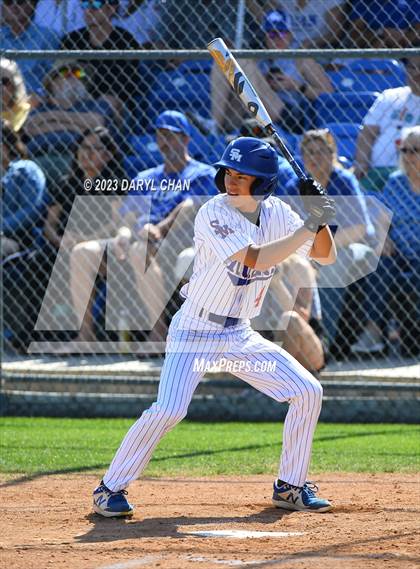 Thumbnail 2 in Hesperia Christian @ San Marino (CIFSS D6 Semifinal) photogallery.