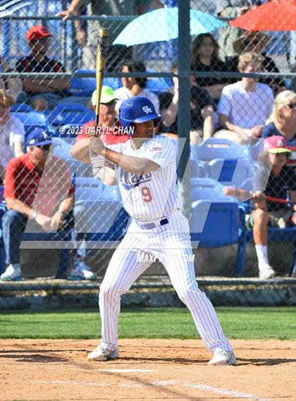 Thumbnail 3 in Hesperia Christian @ San Marino (CIFSS D6 Semifinal) photogallery.