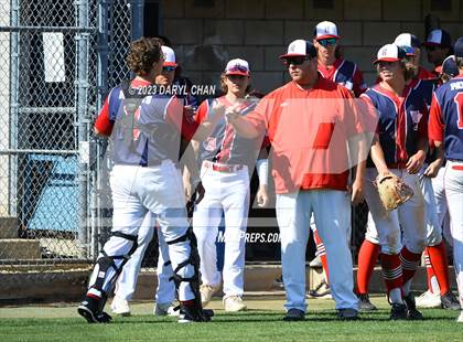 Thumbnail 3 in Hesperia Christian @ San Marino (CIFSS D6 Semifinal) photogallery.