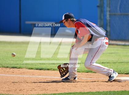 Thumbnail 2 in Hesperia Christian @ San Marino (CIFSS D6 Semifinal) photogallery.