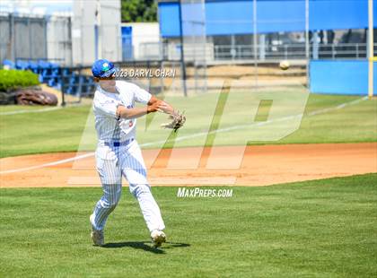 Thumbnail 2 in Hesperia Christian @ San Marino (CIFSS D6 Semifinal) photogallery.