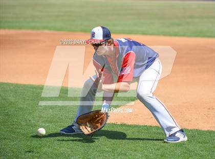 Thumbnail 2 in Hesperia Christian @ San Marino (CIFSS D6 Semifinal) photogallery.
