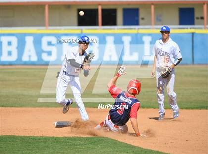 Thumbnail 1 in Hesperia Christian @ San Marino (CIFSS D6 Semifinal) photogallery.