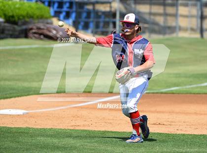 Thumbnail 1 in Hesperia Christian @ San Marino (CIFSS D6 Semifinal) photogallery.