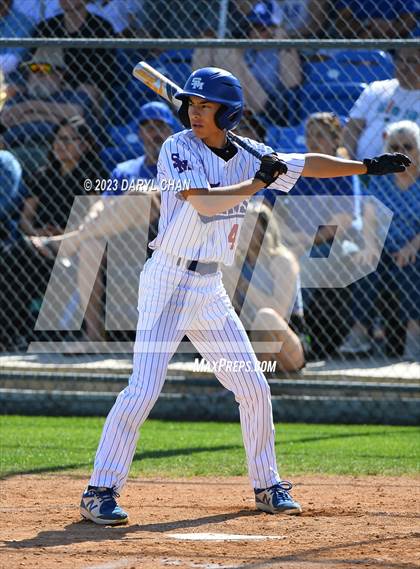 Thumbnail 3 in Hesperia Christian @ San Marino (CIFSS D6 Semifinal) photogallery.