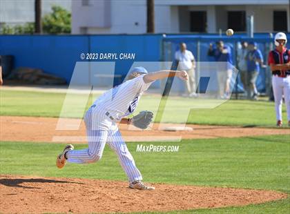 Thumbnail 3 in Hesperia Christian @ San Marino (CIFSS D6 Semifinal) photogallery.