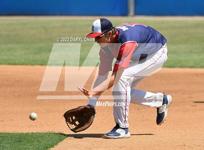 Thumbnail 2 in Hesperia Christian @ San Marino (CIFSS D6 Semifinal) photogallery.