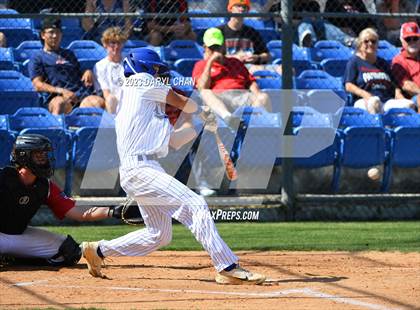 Thumbnail 3 in Hesperia Christian @ San Marino (CIFSS D6 Semifinal) photogallery.