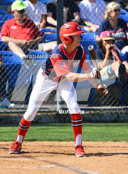 Thumbnail 1 in Hesperia Christian @ San Marino (CIFSS D6 Semifinal) photogallery.