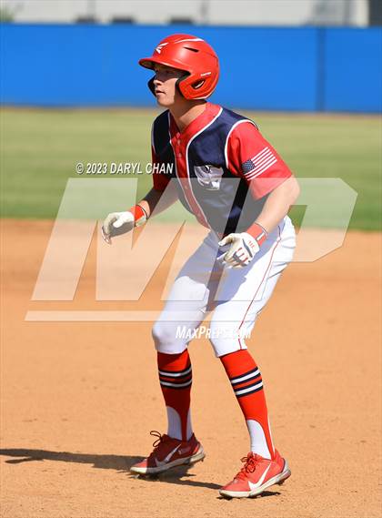 Thumbnail 3 in Hesperia Christian @ San Marino (CIFSS D6 Semifinal) photogallery.