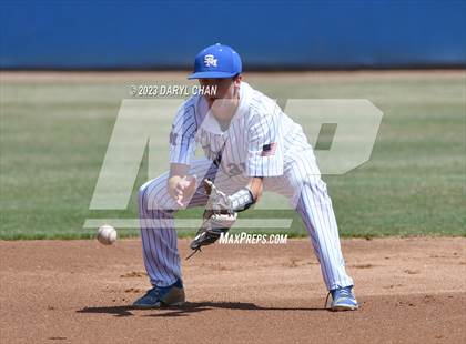 Thumbnail 3 in Hesperia Christian @ San Marino (CIFSS D6 Semifinal) photogallery.
