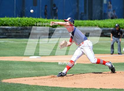 Thumbnail 3 in Hesperia Christian @ San Marino (CIFSS D6 Semifinal) photogallery.