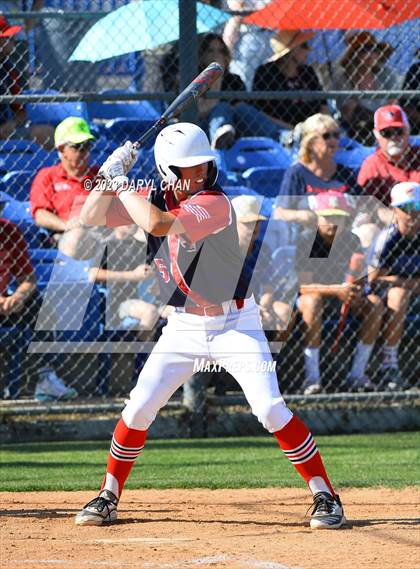 Thumbnail 2 in Hesperia Christian @ San Marino (CIFSS D6 Semifinal) photogallery.