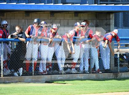 Thumbnail 1 in Hesperia Christian @ San Marino (CIFSS D6 Semifinal) photogallery.