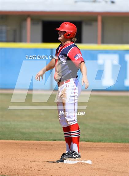 Thumbnail 1 in Hesperia Christian @ San Marino (CIFSS D6 Semifinal) photogallery.