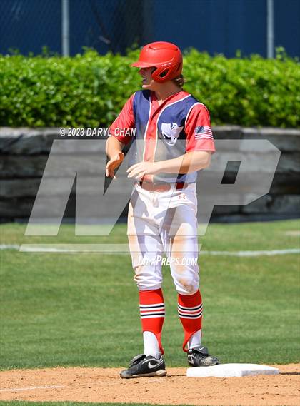 Thumbnail 3 in Hesperia Christian @ San Marino (CIFSS D6 Semifinal) photogallery.