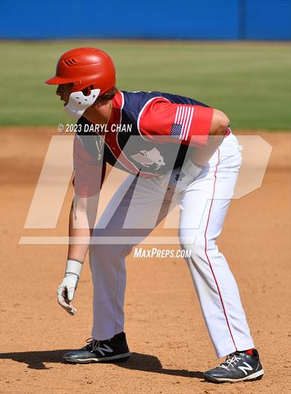 Thumbnail 3 in Hesperia Christian @ San Marino (CIFSS D6 Semifinal) photogallery.