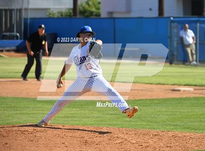 Thumbnail 3 in Hesperia Christian @ San Marino (CIFSS D6 Semifinal) photogallery.