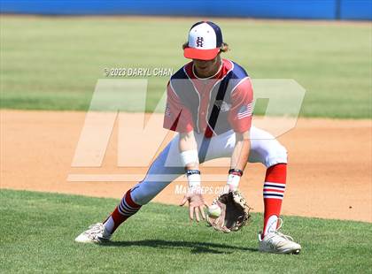 Thumbnail 2 in Hesperia Christian @ San Marino (CIFSS D6 Semifinal) photogallery.