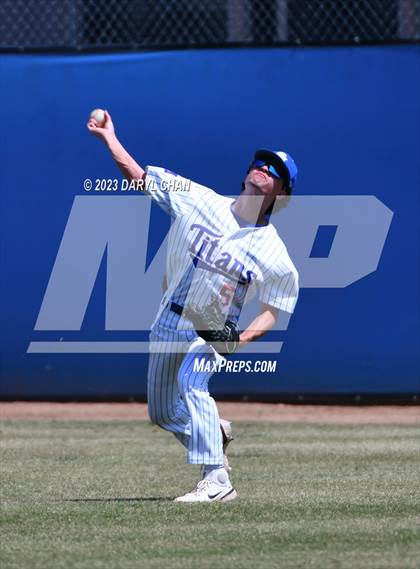 Thumbnail 1 in Hesperia Christian @ San Marino (CIFSS D6 Semifinal) photogallery.