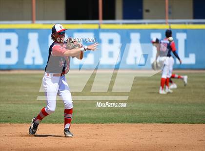 Thumbnail 2 in Hesperia Christian @ San Marino (CIFSS D6 Semifinal) photogallery.