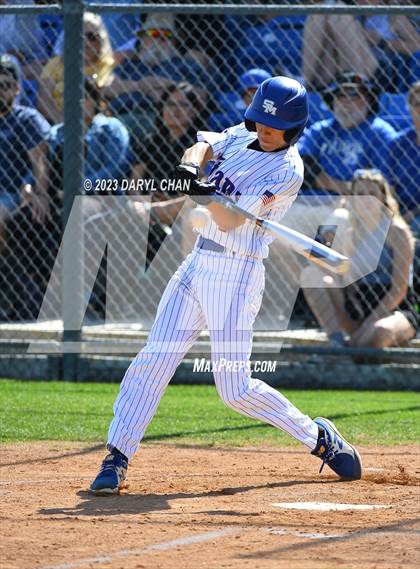 Thumbnail 1 in Hesperia Christian @ San Marino (CIFSS D6 Semifinal) photogallery.