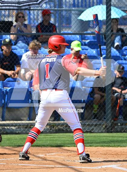 Thumbnail 3 in Hesperia Christian @ San Marino (CIFSS D6 Semifinal) photogallery.