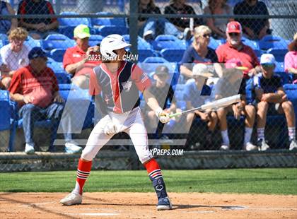 Thumbnail 2 in Hesperia Christian @ San Marino (CIFSS D6 Semifinal) photogallery.