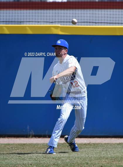 Thumbnail 3 in Hesperia Christian @ San Marino (CIFSS D6 Semifinal) photogallery.