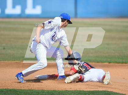 Thumbnail 2 in Hesperia Christian @ San Marino (CIFSS D6 Semifinal) photogallery.