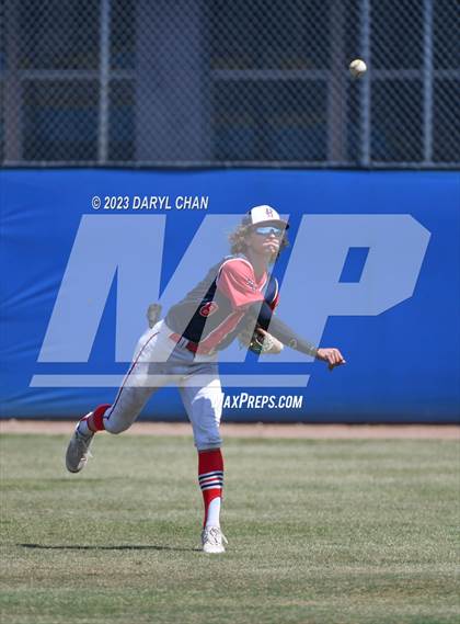 Thumbnail 1 in Hesperia Christian @ San Marino (CIFSS D6 Semifinal) photogallery.