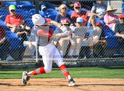 Thumbnail 3 in Hesperia Christian @ San Marino (CIFSS D6 Semifinal) photogallery.