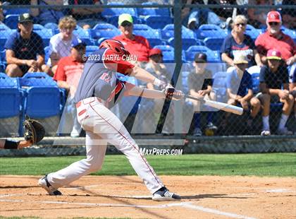 Thumbnail 3 in Hesperia Christian @ San Marino (CIFSS D6 Semifinal) photogallery.