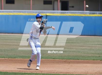 Thumbnail 2 in Hesperia Christian @ San Marino (CIFSS D6 Semifinal) photogallery.
