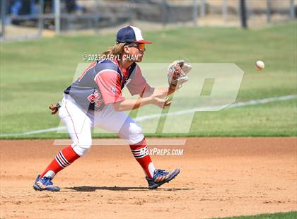 Thumbnail 1 in Hesperia Christian @ San Marino (CIFSS D6 Semifinal) photogallery.