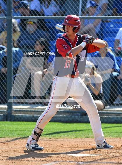 Thumbnail 3 in Hesperia Christian @ San Marino (CIFSS D6 Semifinal) photogallery.