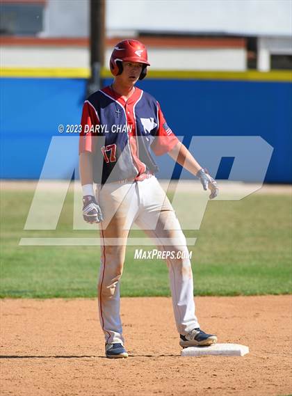 Thumbnail 3 in Hesperia Christian @ San Marino (CIFSS D6 Semifinal) photogallery.