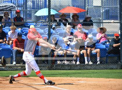Thumbnail 1 in Hesperia Christian @ San Marino (CIFSS D6 Semifinal) photogallery.