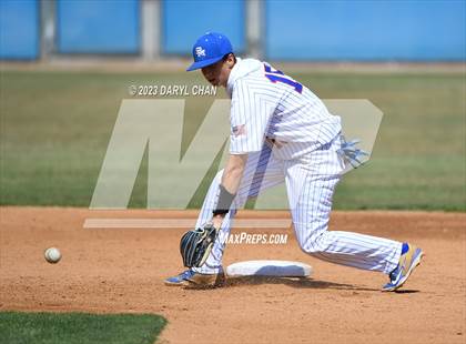 Thumbnail 1 in Hesperia Christian @ San Marino (CIFSS D6 Semifinal) photogallery.