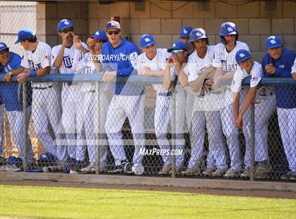 Thumbnail 3 in Hesperia Christian @ San Marino (CIFSS D6 Semifinal) photogallery.