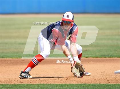 Thumbnail 1 in Hesperia Christian @ San Marino (CIFSS D6 Semifinal) photogallery.