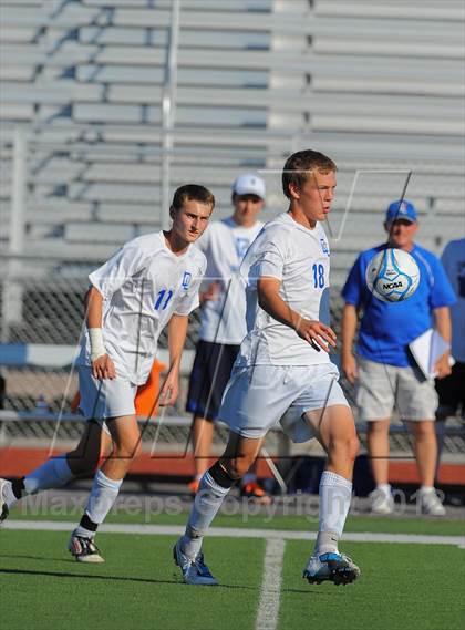 Thumbnail 3 in Blue Ridge vs. Desert Christian (AIA D4 Final) photogallery.